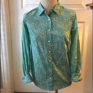 Long sleeve button down shirt